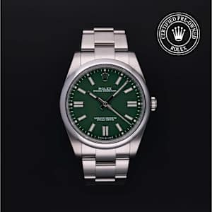 Rolex Oyster Perpetual in Stainless steel, 124300 - Bucherer