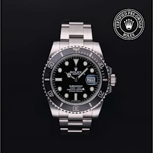 Rolex Submariner Date in Stainless steel, 116610 - Bucherer