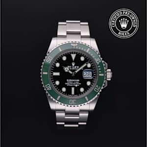 Rolex Submariner Date in Stainless steel, 126610 - Bucherer