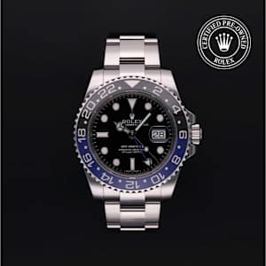 Rolex GMT-Master II en Acier, 116710 - Bucherer