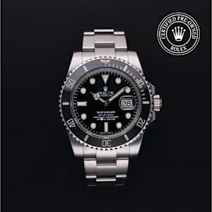 Rolex Submariner Date in Stainless steel, 116610 - Bucherer