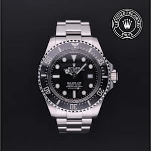 Rolex Deepsea in Stainless steel, 126660 - Bucherer