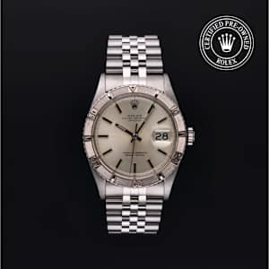 Rolex Turn-O-Graph in Stainless steel, 1625 - Bucherer