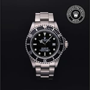 Rolex Sea-Dweller in Edelstahl, 16660 - Bucherer