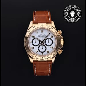 Rolex Cosmograph Daytona in Yellow gold, 16518 - Bucherer