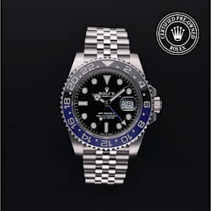 Rolex GMT-Master II in Stainless steel, 126710 - Bucherer