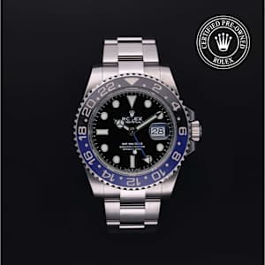 Rolex GMT-Master II in Stainless steel, 126710 - Bucherer