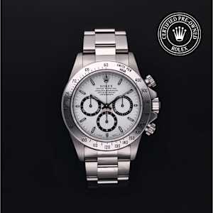 Rolex Cosmograph Daytona in Stainless steel, 16520 - Bucherer