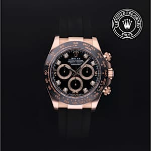 Rolex Cosmograph Daytona in Rose gold, 116515 - Bucherer