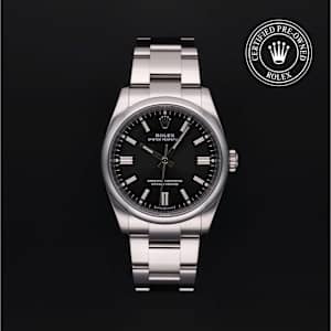 Rolex Oyster Perpetual in Steel, 126000 - Bucherer
