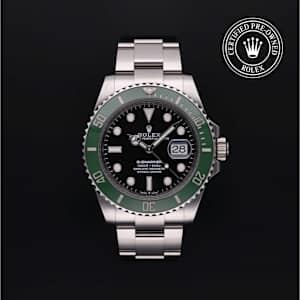 Rolex Submariner Date in Steel, 126610 - Bucherer