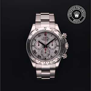 Rolex Cosmograph Daytona in White Gold, 116509 - Bucherer