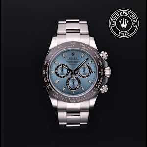 Rolex Cosmograph Daytona in Platinum, 116506 - Bucherer