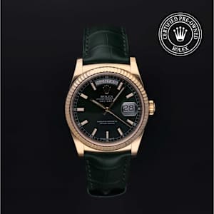 Rolex Day-Date in Yellow gold, 118138 - Bucherer