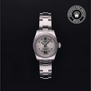 Rolex Oyster Perpetual in Steel, 176234 - Bucherer