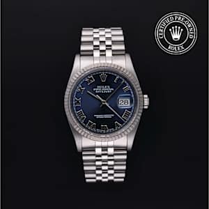 Rolex Datejust in Steel, 16234 - Bucherer