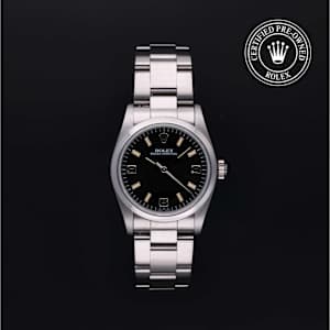 Rolex Oyster Perpetual in Steel, 67480 - Bucherer