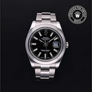 Rolex Datejust in Steel, 116300 - Bucherer