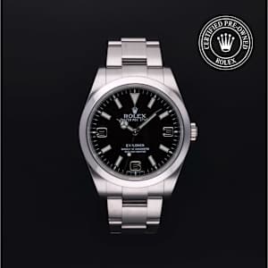 Rolex Explorer in Steel, 214270 - Bucherer
