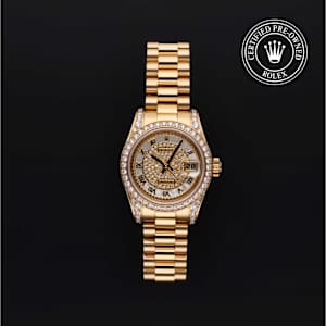 Rolex Datejust in Yellow Gold, 179158 - Bucherer