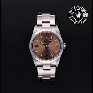 Rolex Oyster Perpetual in Steel, 14000 - Bucherer