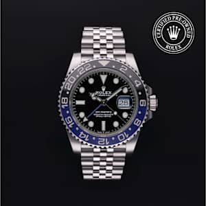 Rolex GMT-Master II in Steel, 126710 - Bucherer