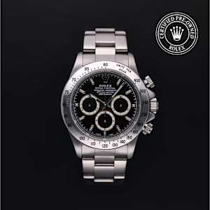 Rolex Cosmograph Daytona in Stahl, 16520 - Bucherer