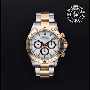 Rolex Cosmograph Daytona en Bicolore, 16523 - Bucherer