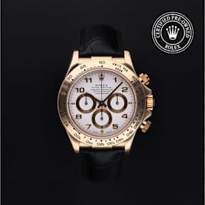 Rolex Cosmograph Daytona in Yellow Gold, 16518 - Bucherer