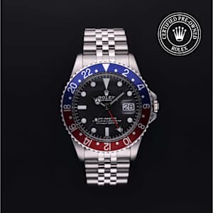 Rolex GMT-Master in Steel, 1675 - Bucherer