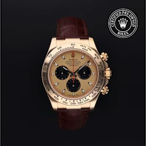 Rolex Cosmograph Daytona i Guld, 116518 - Bucherer