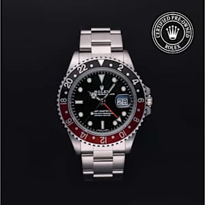 Rolex GMT-Master II in Steel, 16760 - Bucherer
