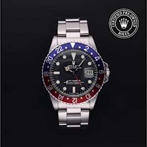 Rolex GMT-Master in Steel, 1675 - Bucherer