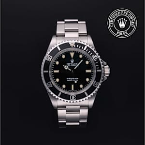 Rolex Submariner in Stahl, 14060 - Bucherer