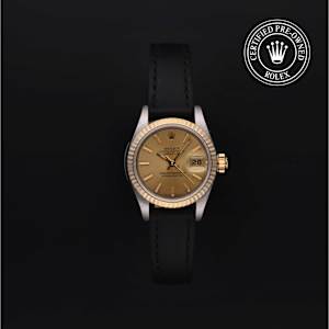 Rolex Datejust in Bicolour, 69173 - Bucherer