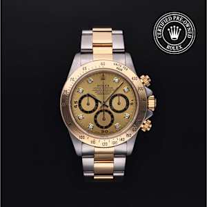 Rolex Cosmograph Daytona in Bicolour, 16523 - Bucherer
