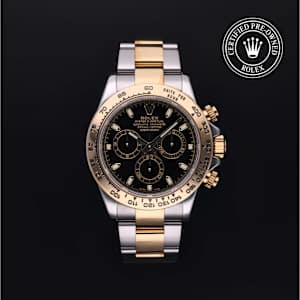 Rolex Cosmograph Daytona in Bicolour, 116503 - Bucherer