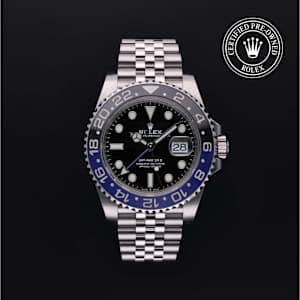 Rolex GMT-Master II in Steel, 126710 - Bucherer