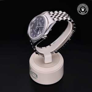 Rolex Datejust in Stainless steel, 16220 - Bucherer