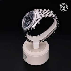 Rolex Datejust in Stainless steel, 16220 - Bucherer