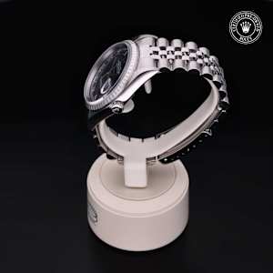 Rolex Datejust in Stainless steel, 16220 - Bucherer