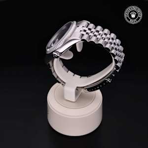Rolex Datejust in Stainless steel, 16220 - Bucherer