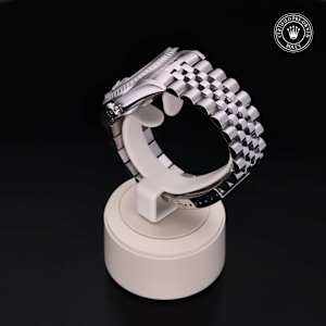 Rolex Datejust in Stainless steel, 16220 - Bucherer