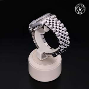 Rolex Datejust in Stainless steel, 16220 - Bucherer