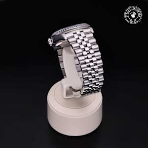 Rolex Datejust in Stainless steel, 16220 - Bucherer