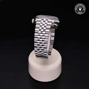 Rolex Datejust in Stainless steel, 16220 - Bucherer