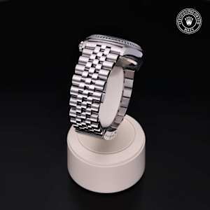 Rolex Datejust in Stainless steel, 16220 - Bucherer