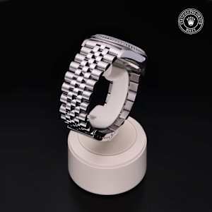 Rolex Datejust in Stainless steel, 16220 - Bucherer