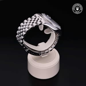 Rolex Datejust in Stainless steel, 16220 - Bucherer