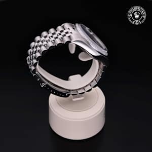 Rolex Datejust in Stainless steel, 16220 - Bucherer